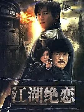 《江湖绝恋》：刀光剑影与儿女情长的浪漫江湖