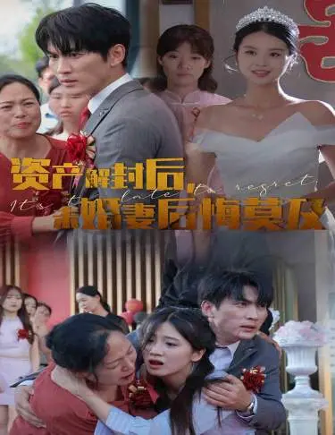 资产解封：未婚妻悔恨的抉择，爱情与金钱的残酷博弈