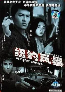 《纽约风暴》：正义与阴谋交织的警匪对决，震撼人心！