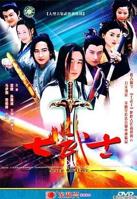 《七武士2004》：忠义与荣耀，经典武士精神再现