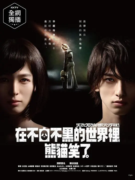 《在不白不黑的世界里，熊猫笑了》：一部治愈人心的生命寓言