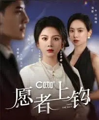 《愿者上钩》：反转不断的悬疑迷局，人性欲望的终极拷问