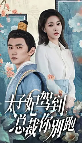 《太子妃驾到，总裁你别跑》：古穿今爆笑爱情，霸道总裁的追妻火葬场？