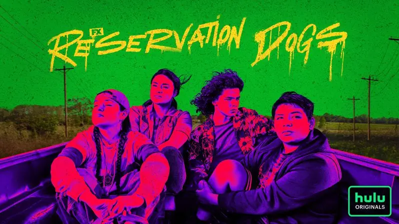 《保留地之犬 第三季》：狂野依旧，少年们的成长史诗，燃爆你的印第安魂！