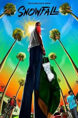 《白粉飞》第一季：毒品帝国的崛起之路，揭秘80年代的罪恶与疯狂！