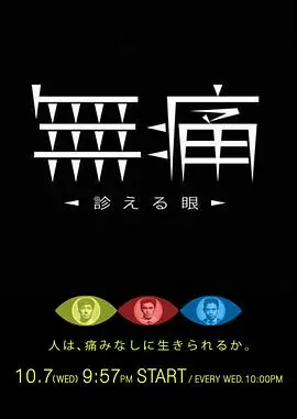 《无痛：诊断之眼》：悬疑惊悚新高度，医生之眼洞悉人性深渊
